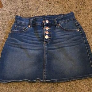 Blue Jean skirt any offers